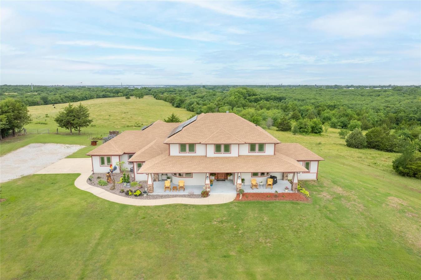 7200 County Road 544, Nevada, TX, 75173-8066, United States, 4 Bedrooms Bedrooms, ,5 BathroomsBathrooms,Residential,For Sale,7200 County Road 544,1574256