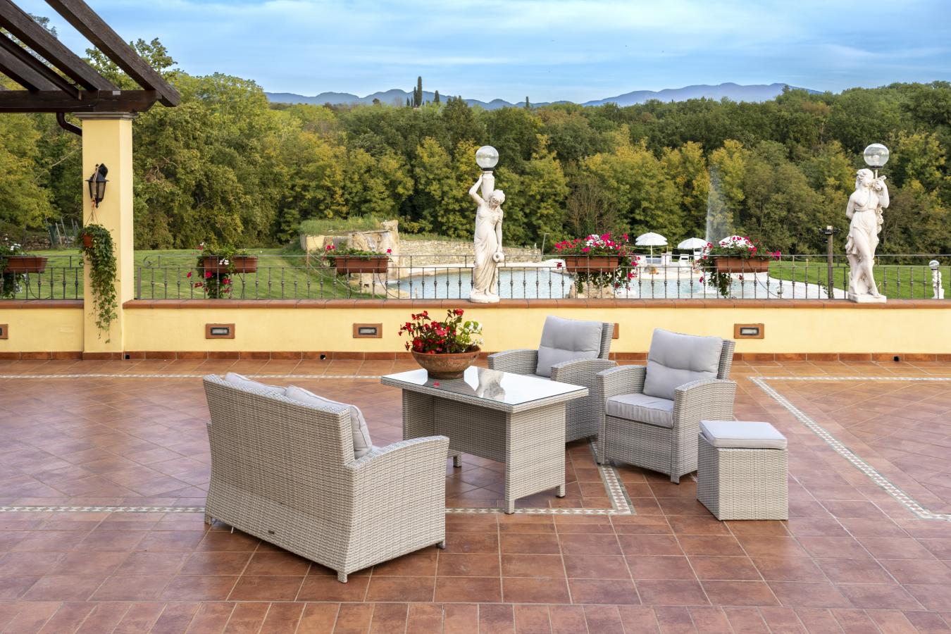 TUSCANY HILLS: Mugello, Vicchio, Florence, FI, 50039, Italy, 8 Bedrooms Bedrooms, ,8 BathroomsBathrooms,Residential,For Sale,TUSCANY HILLS: Mugello,Vicchio,1574702