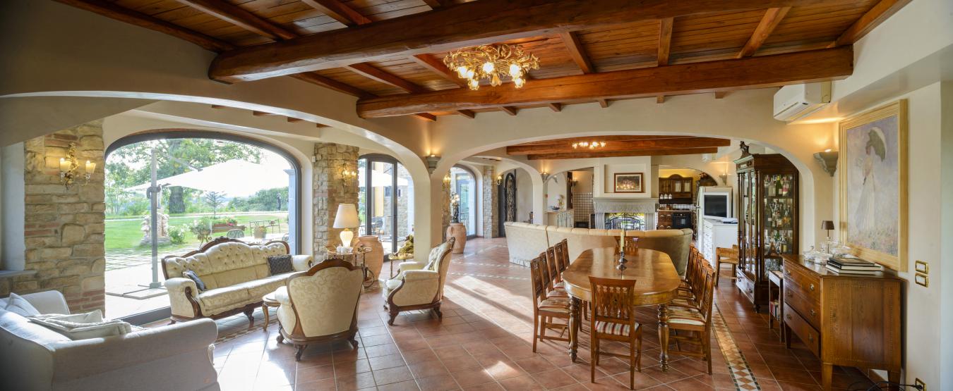 TUSCANY HILLS: Mugello, Vicchio, Florence, FI, 50039, Italy, 8 Bedrooms Bedrooms, ,8 BathroomsBathrooms,Residential,For Sale,TUSCANY HILLS: Mugello,Vicchio,1574702