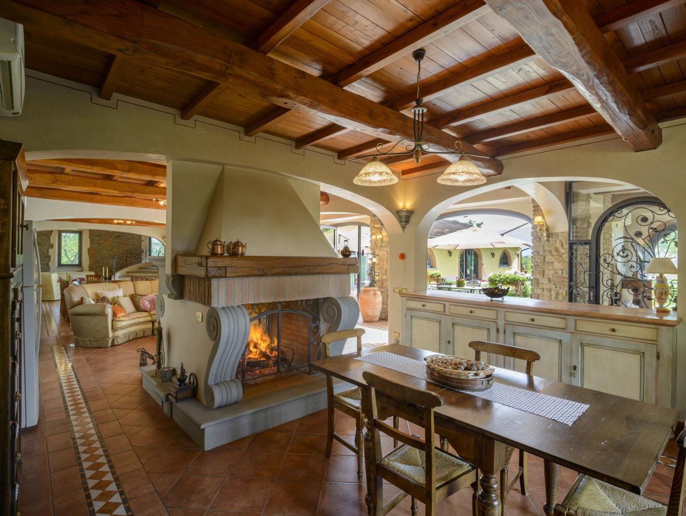 TUSCANY HILLS: Mugello, Vicchio, Florence, FI, 50039, Italy, 8 Bedrooms Bedrooms, ,8 BathroomsBathrooms,Residential,For Sale,TUSCANY HILLS: Mugello,Vicchio,1574702