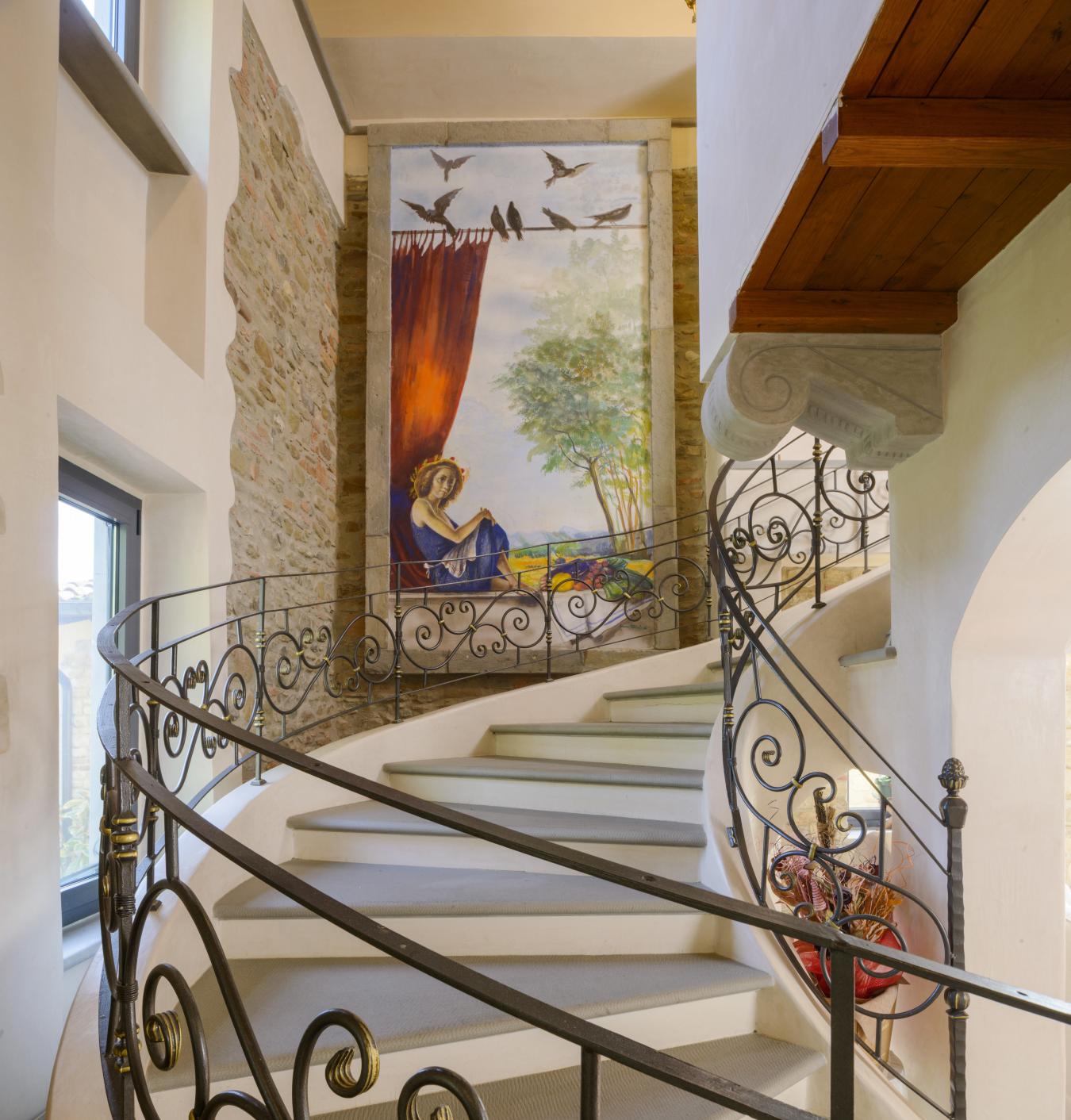 TUSCANY HILLS: Mugello, Vicchio, Florence, FI, 50039, Italy, 8 Bedrooms Bedrooms, ,8 BathroomsBathrooms,Residential,For Sale,TUSCANY HILLS: Mugello,Vicchio,1574702