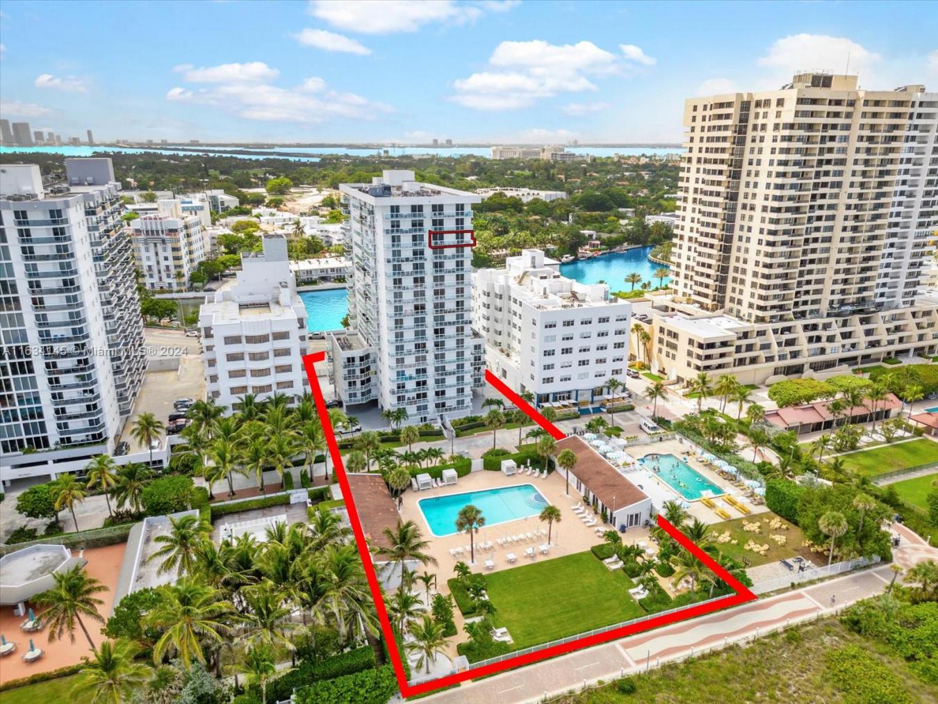 2457 Collins Avenue, Miami Beach, Florida, 33140, United States, 2 Bedrooms Bedrooms, ,2 BathroomsBathrooms,Residential,For Sale,2457 Collins Avenue,1575206