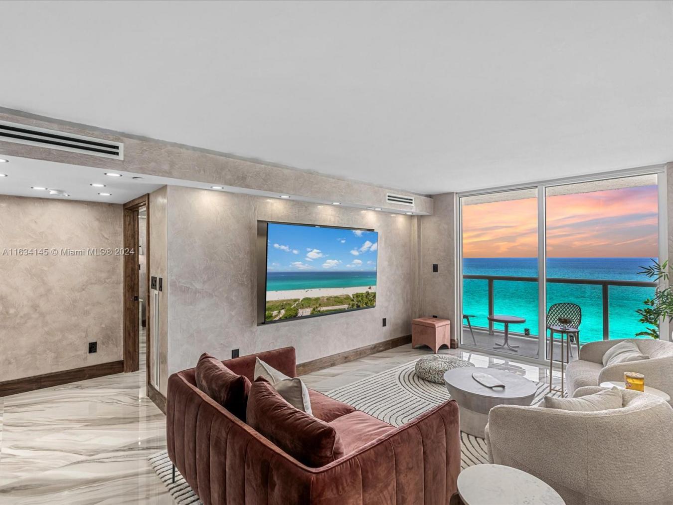 2457 Collins Avenue, Miami Beach, Florida, 33140, United States, 2 Bedrooms Bedrooms, ,2 BathroomsBathrooms,Residential,For Sale,2457 Collins Avenue,1575206