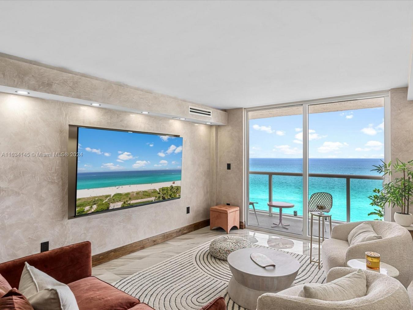 2457 Collins Avenue, Miami Beach, Florida, 33140, United States, 2 Bedrooms Bedrooms, ,2 BathroomsBathrooms,Residential,For Sale,2457 Collins Avenue,1575206