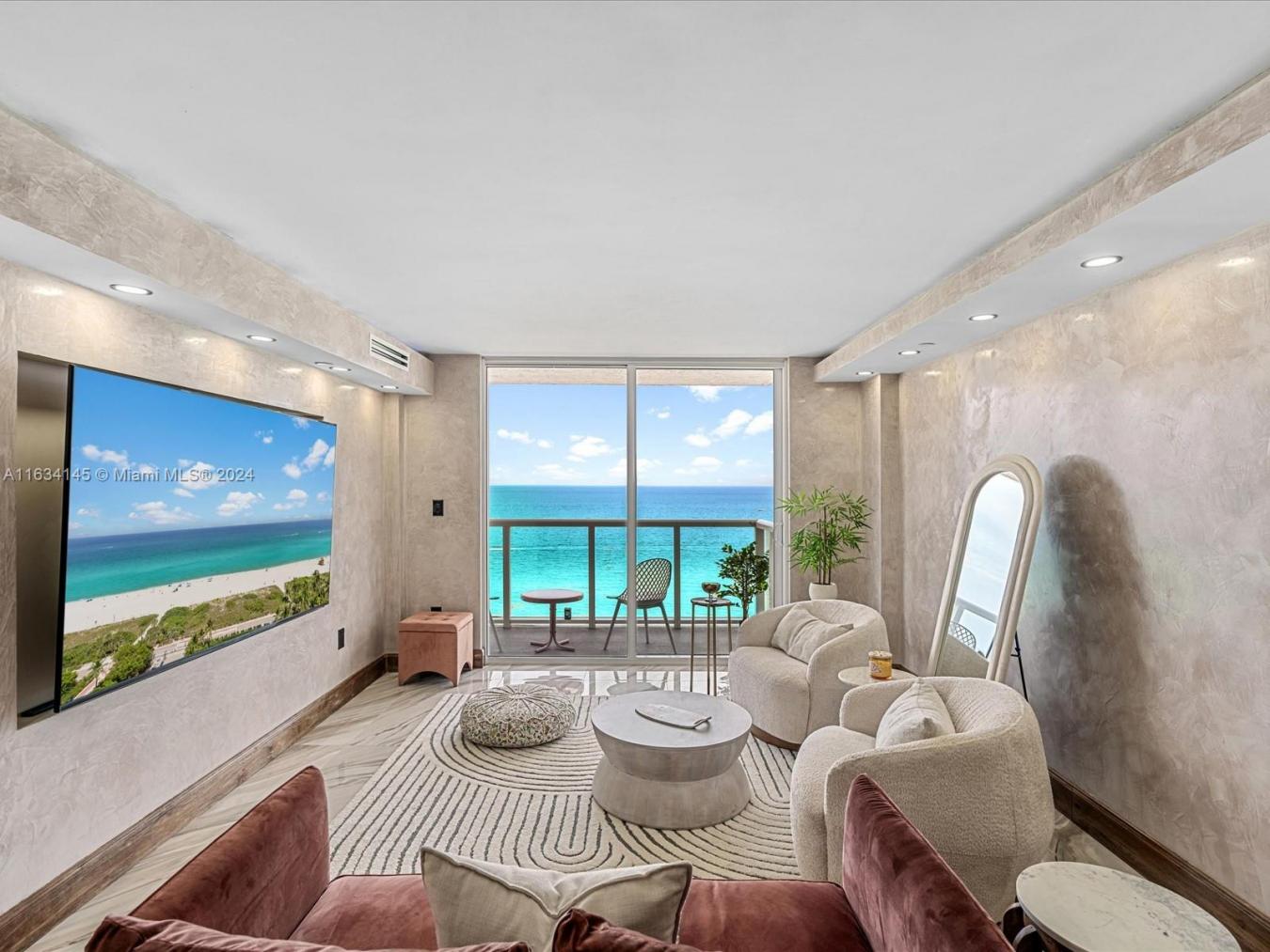 2457 Collins Avenue, Miami Beach, Florida, 33140, United States, 2 Bedrooms Bedrooms, ,2 BathroomsBathrooms,Residential,For Sale,2457 Collins Avenue,1575206