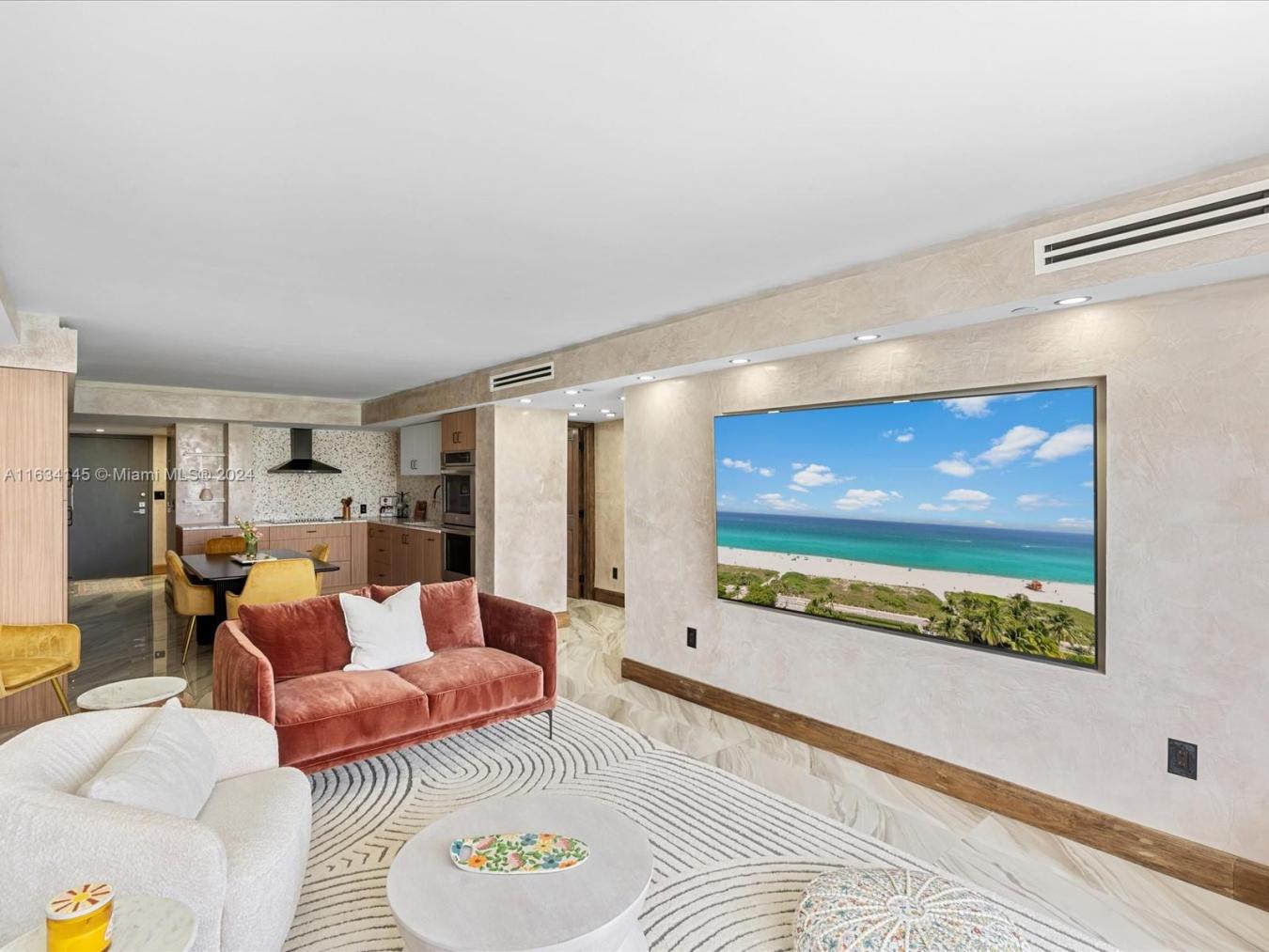 2457 Collins Avenue, Miami Beach, Florida, 33140, United States, 2 Bedrooms Bedrooms, ,2 BathroomsBathrooms,Residential,For Sale,2457 Collins Avenue,1575206