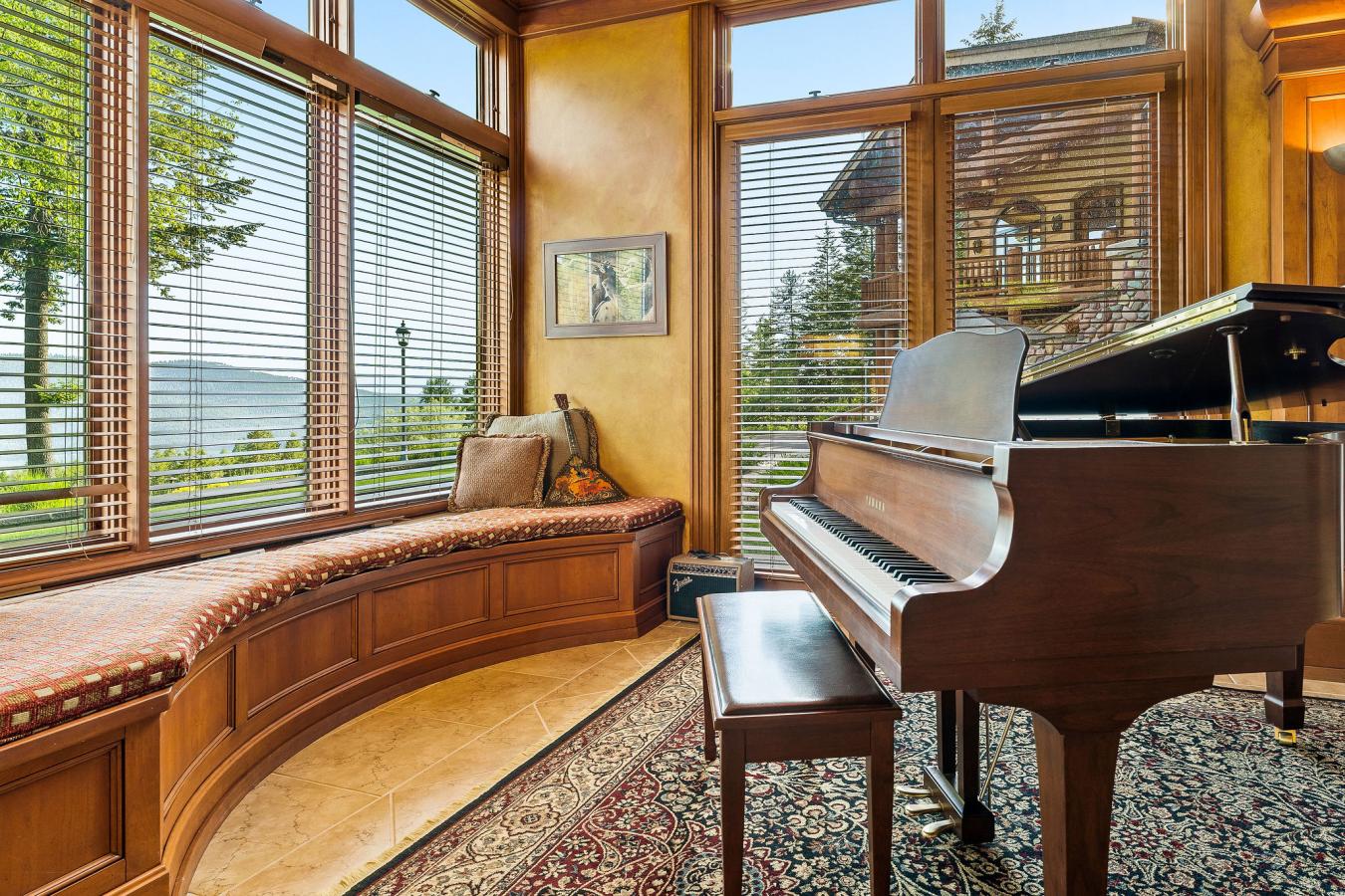 2750 Big Mountain Road, Whitefish, MT, Whitefish, MT, 59937, United States, 5 Bedrooms Bedrooms, ,6 BathroomsBathrooms,Residential,For Sale,2750 Big Mountain Road, Whitefish, MT,1577009