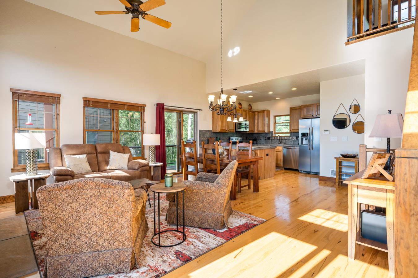 110 Campfire Lane, Fraser, Colorado, 80442, United States, 3 Bedrooms Bedrooms, ,3 BathroomsBathrooms,Residential,For Sale,110 Campfire Lane,1577339