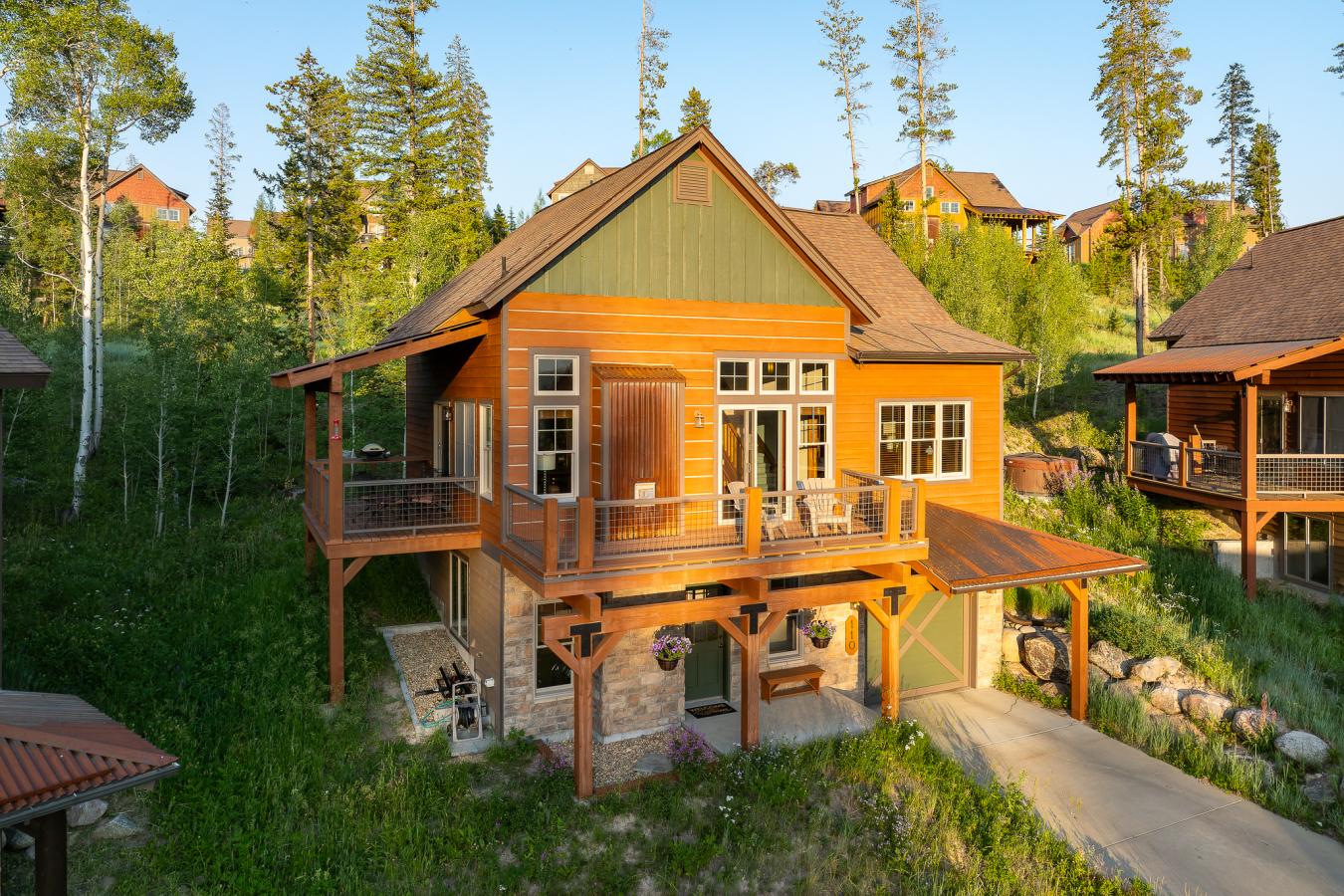 110 Campfire Lane, Fraser, Colorado, 80442, United States, 3 Bedrooms Bedrooms, ,3 BathroomsBathrooms,Residential,For Sale,110 Campfire Lane,1577339