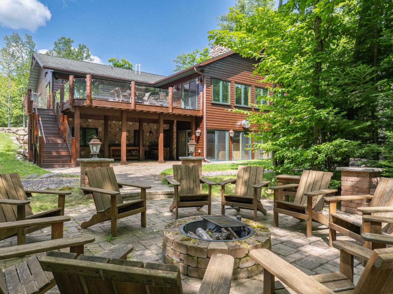 10294N Dump Road, Oma, Wisconsin, 54534, United States, 6 Bedrooms Bedrooms, ,6 BathroomsBathrooms,Residential,For Sale,10294N Dump Road,1577347