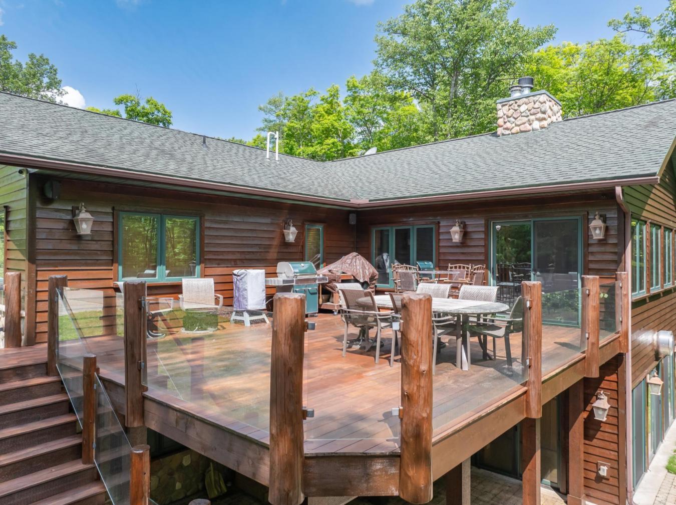 10294N Dump Road, Oma, Wisconsin, 54534, United States, 6 Bedrooms Bedrooms, ,6 BathroomsBathrooms,Residential,For Sale,10294N Dump Road,1577347