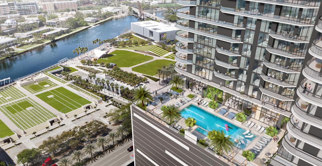 520 North Tampa St, Tampa, FL, 33602, United States, 2 Bedrooms Bedrooms, ,2 BathroomsBathrooms,Residential,For Sale,520 North Tampa St,1578653