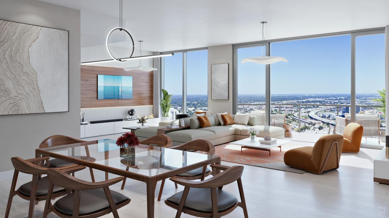 520 North Tampa St, Tampa, FL, 33602, United States, 2 Bedrooms Bedrooms, ,2 BathroomsBathrooms,Residential,For Sale,520 North Tampa St,1578653