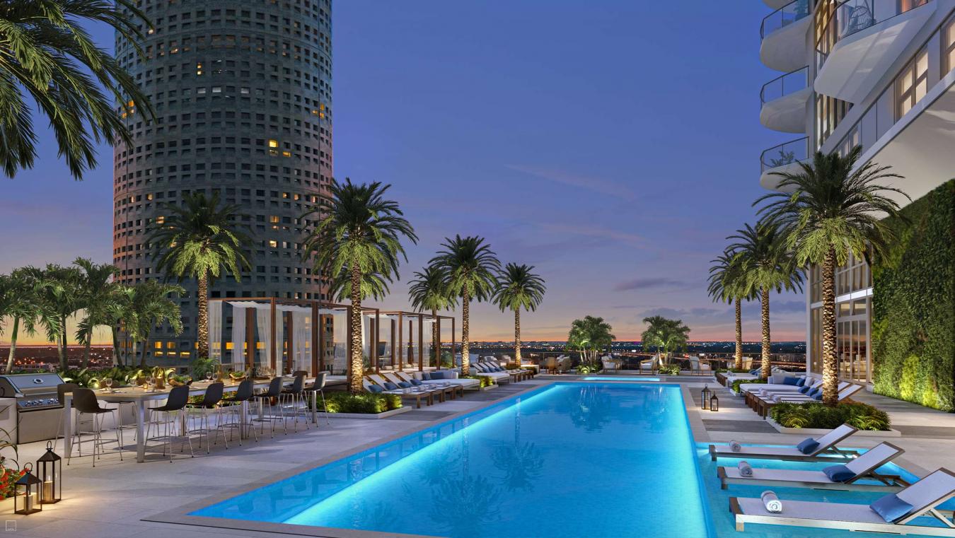 520 North Tampa St, Tampa, FL, 33602, United States, 2 Bedrooms Bedrooms, ,2 BathroomsBathrooms,Residential,For Sale,520 North Tampa St,1578653