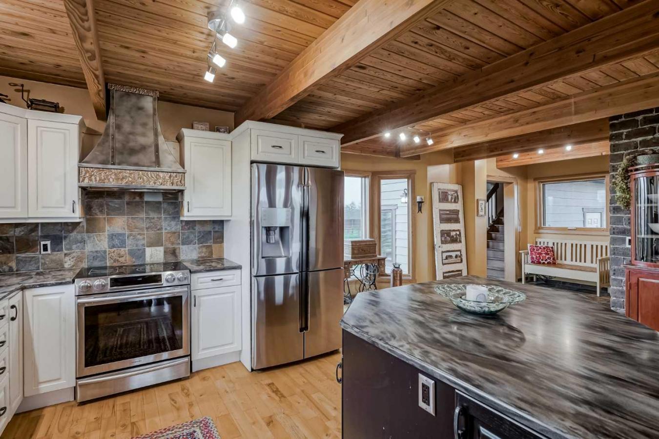 44092 & 44080 Township Road 274, Rural Rocky View County, AB, T4C 2X8, Canada, 4 Bedrooms Bedrooms, ,3 BathroomsBathrooms,Residential,For Sale,44092 & 44080 Township Road 274,1579321