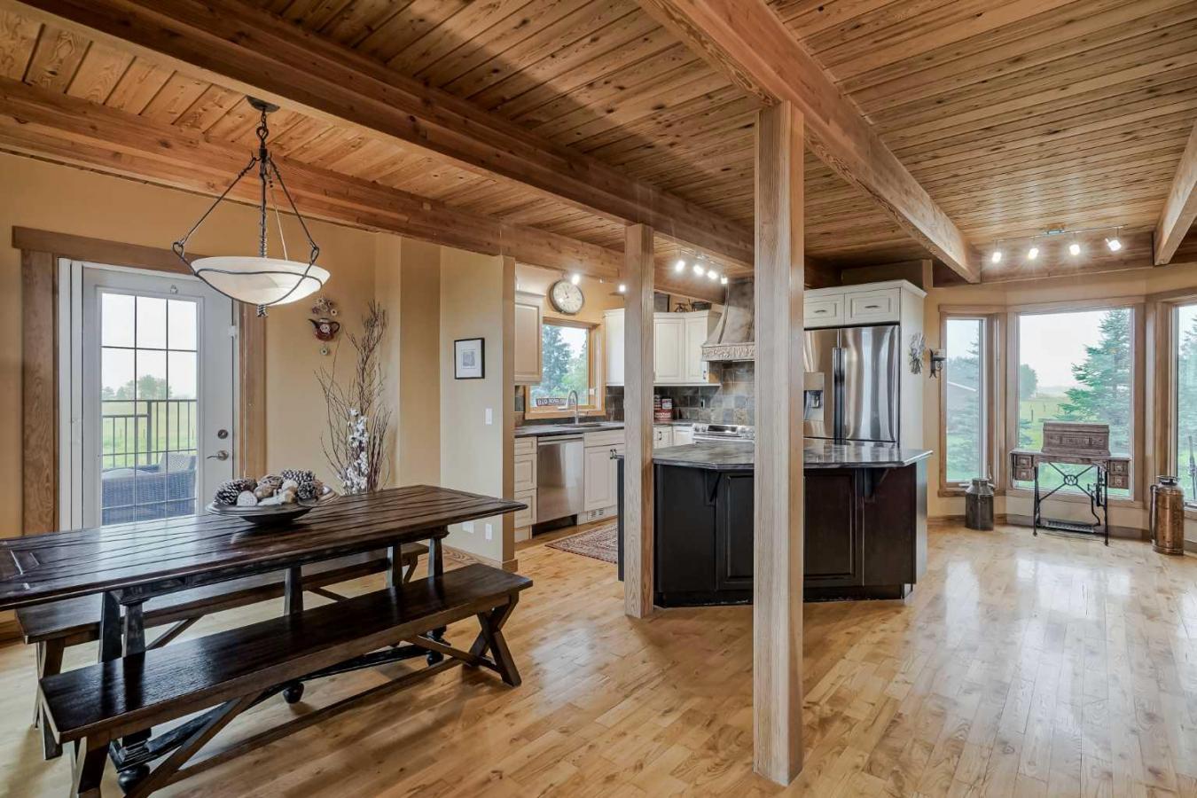 44092 & 44080 Township Road 274, Rural Rocky View County, AB, T4C 2X8, Canada, 4 Bedrooms Bedrooms, ,3 BathroomsBathrooms,Residential,For Sale,44092 & 44080 Township Road 274,1579321