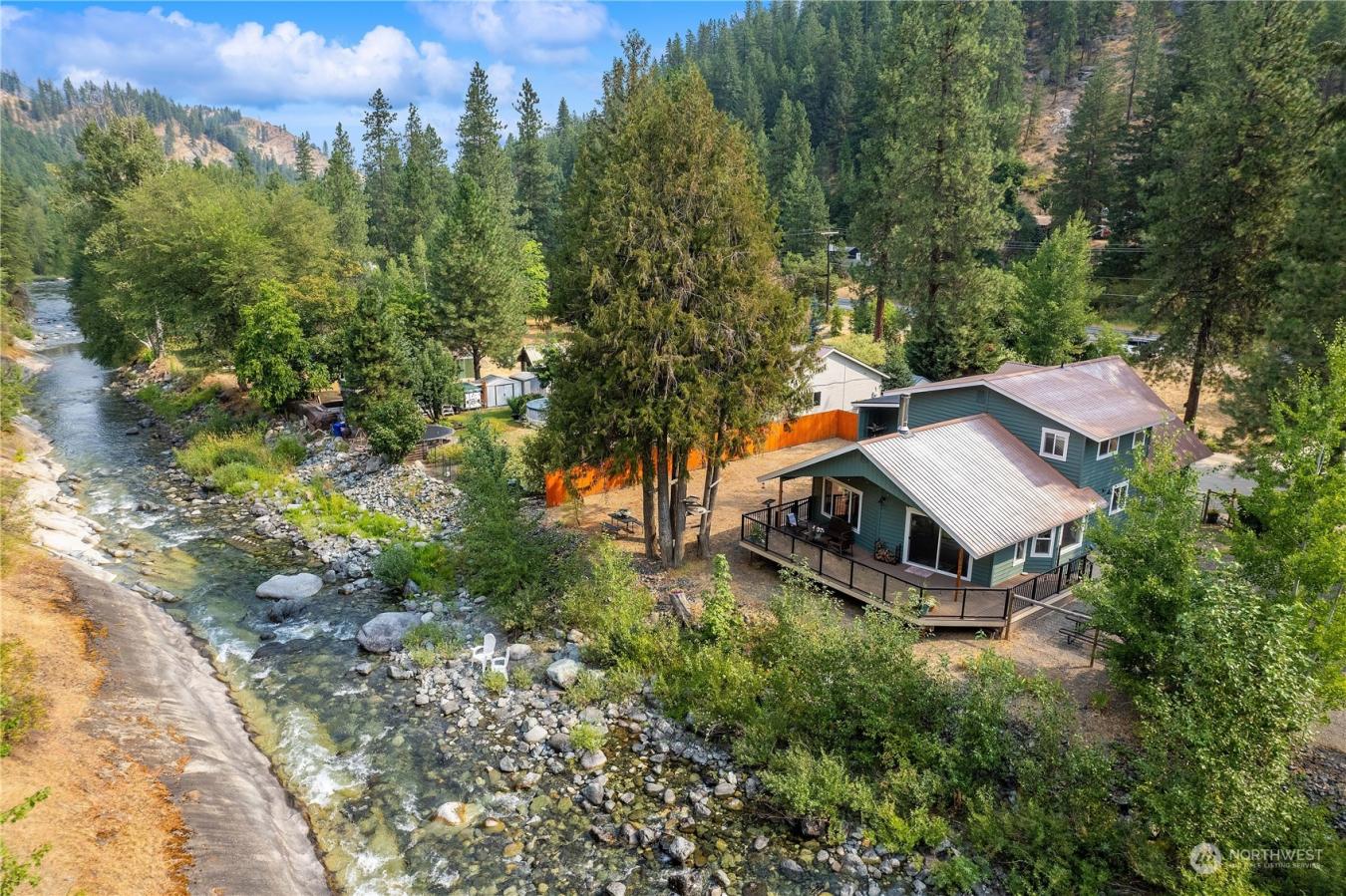 4702 Highway 97, Peshastin, WA, 98847, United States, 3 Bedrooms Bedrooms, ,3 BathroomsBathrooms,Residential,For Sale,4702 Highway 97,1579344