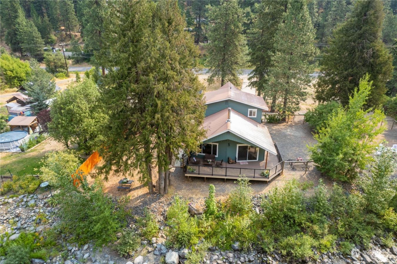 4702 Highway 97, Peshastin, WA, 98847, United States, 3 Bedrooms Bedrooms, ,3 BathroomsBathrooms,Residential,For Sale,4702 Highway 97,1579344
