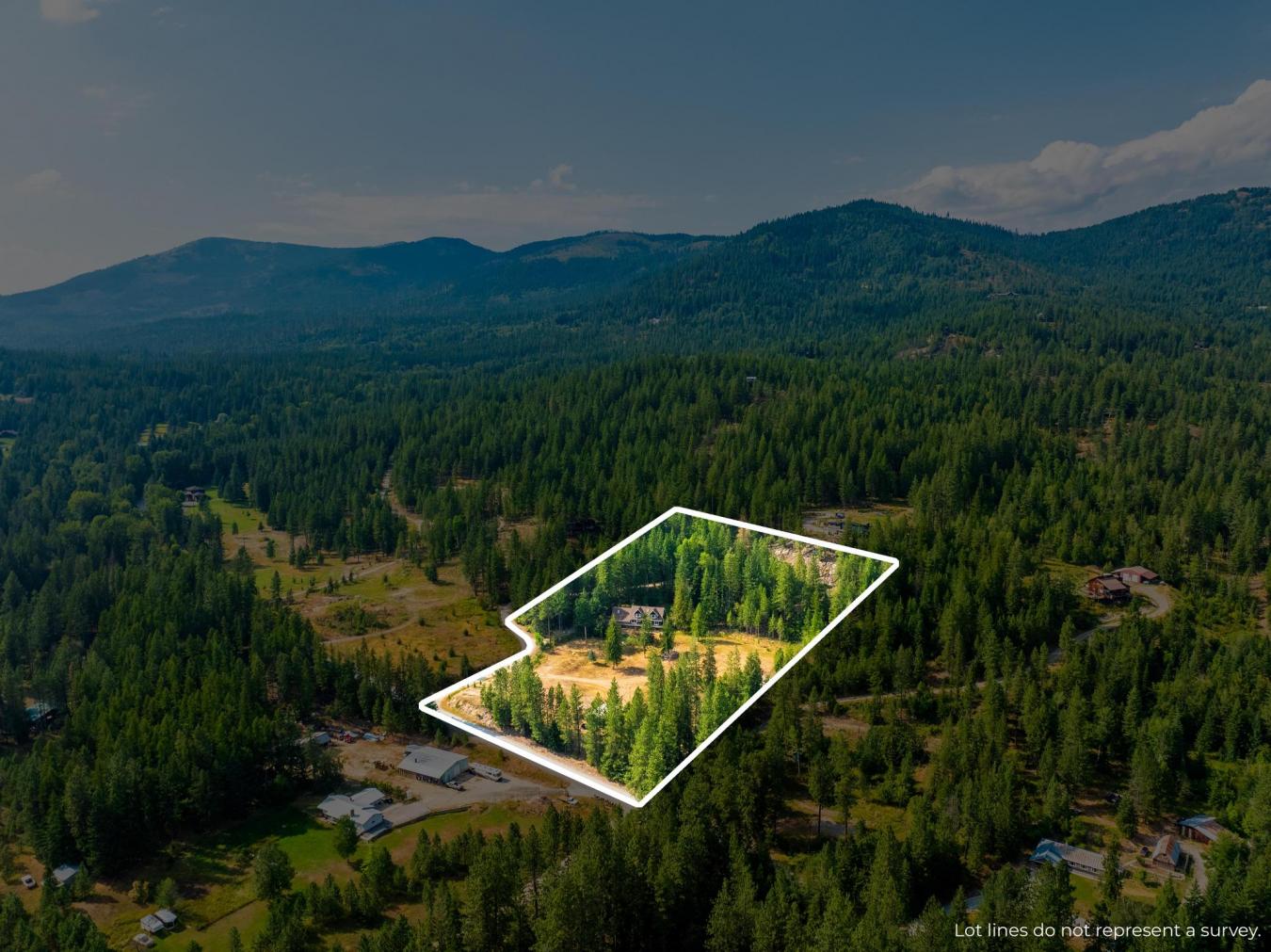 41 Pineridge Road, Sandpoint, ID, 83864, United States, 4 Bedrooms Bedrooms, ,2 BathroomsBathrooms,Residential,For Sale,41 Pineridge Road,1579311