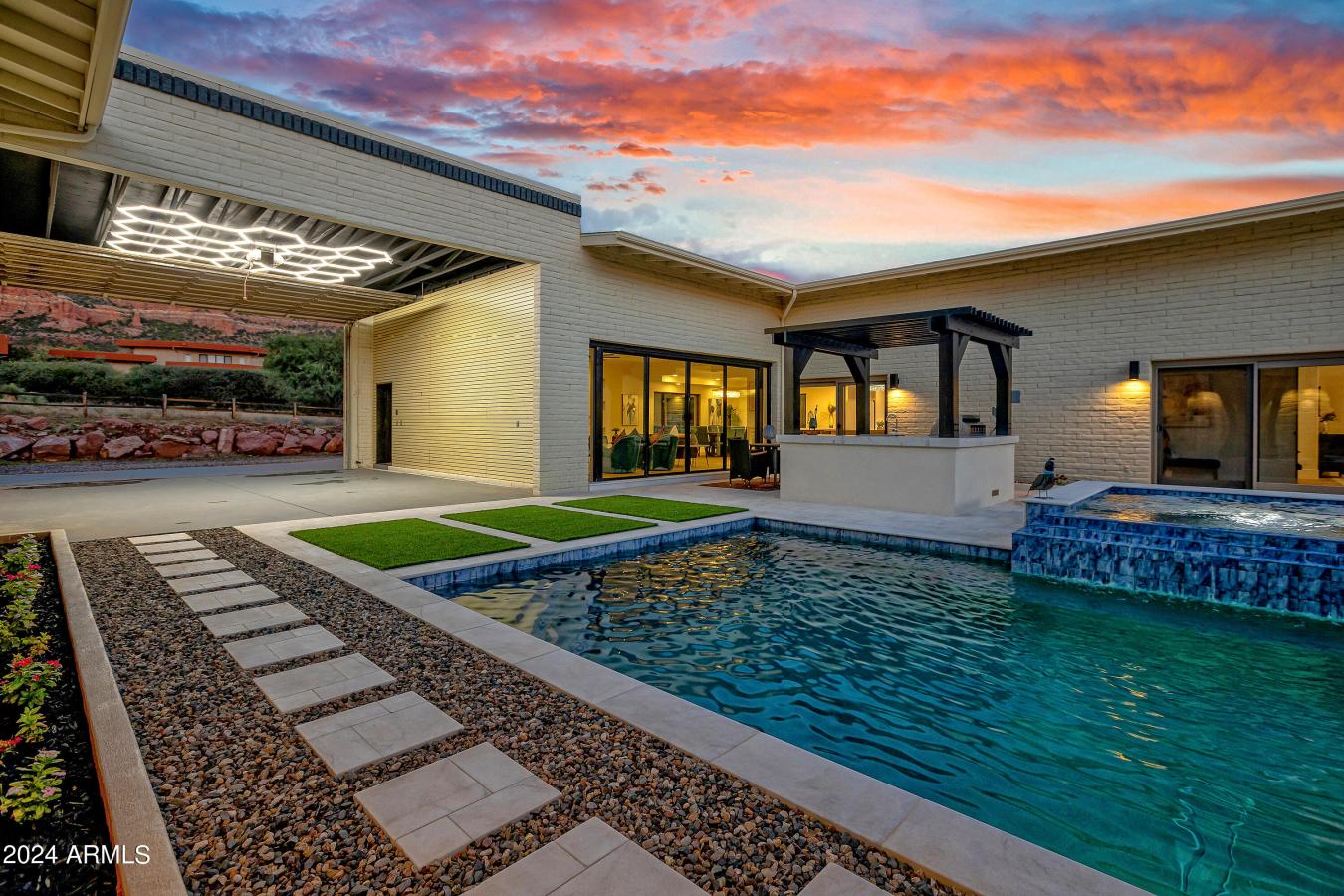 20 SIERRA ROJA Circle, Sedona, AZ, 86351, United States, 5 Bedrooms Bedrooms, ,4 BathroomsBathrooms,Residential,For Sale,20 SIERRA ROJA Circle,1581686