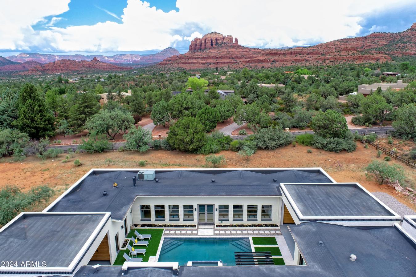 20 SIERRA ROJA Circle, Sedona, AZ, 86351, United States, 5 Bedrooms Bedrooms, ,4 BathroomsBathrooms,Residential,For Sale,20 SIERRA ROJA Circle,1581686