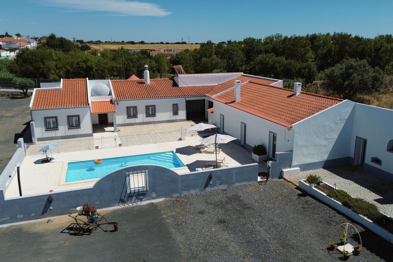 Rua Principal 1, Beja, 7800-556, Portugal, 7 Bedrooms Bedrooms, ,6 BathroomsBathrooms,Residential,For Sale,Rua Principal 1,1584251