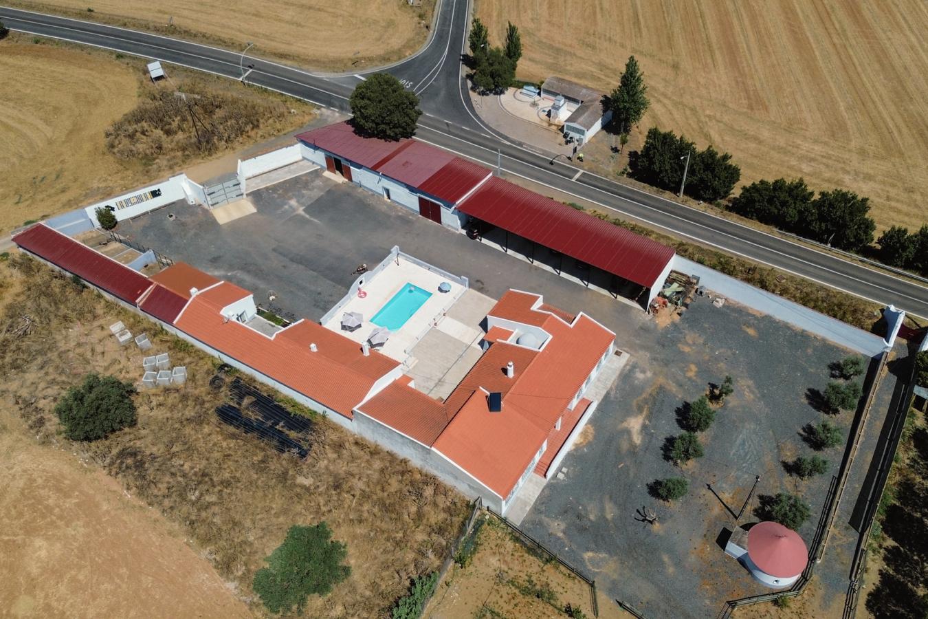 Rua Principal 1, Beja, 7800-556, Portugal, 7 Bedrooms Bedrooms, ,6 BathroomsBathrooms,Residential,For Sale,Rua Principal 1,1584251