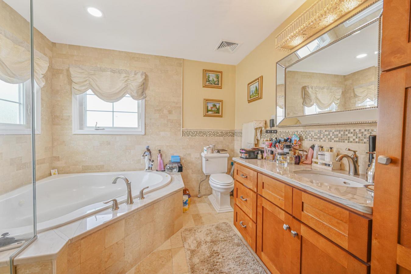 1056 North Drive, Merrick, New York, 11566, United States, 4 Bedrooms Bedrooms, ,3 BathroomsBathrooms,Residential,For Sale,1056 North Drive,1582206