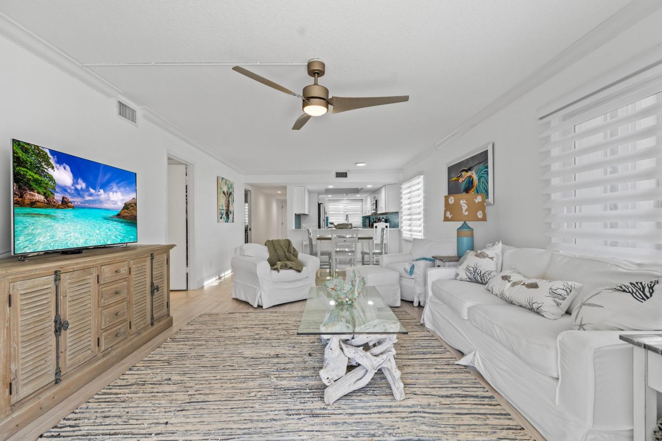 529 NE Plantation Rd, Stuart, Florida, 34996, United States, 2 Bedrooms Bedrooms, ,2 BathroomsBathrooms,Residential,For Sale,529 NE Plantation Rd,1583895