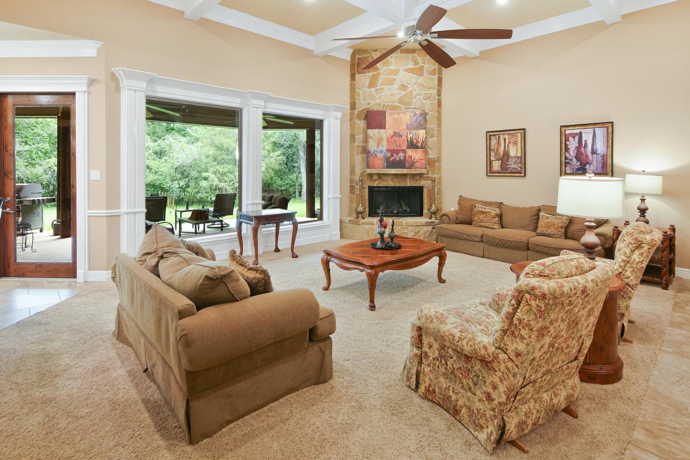 17899 Saddle Creek Drive, College Station, TX, 77845, United States, 5 Bedrooms Bedrooms, ,4 BathroomsBathrooms,Residential,For Sale,17899 Saddle Creek Drive,1584249