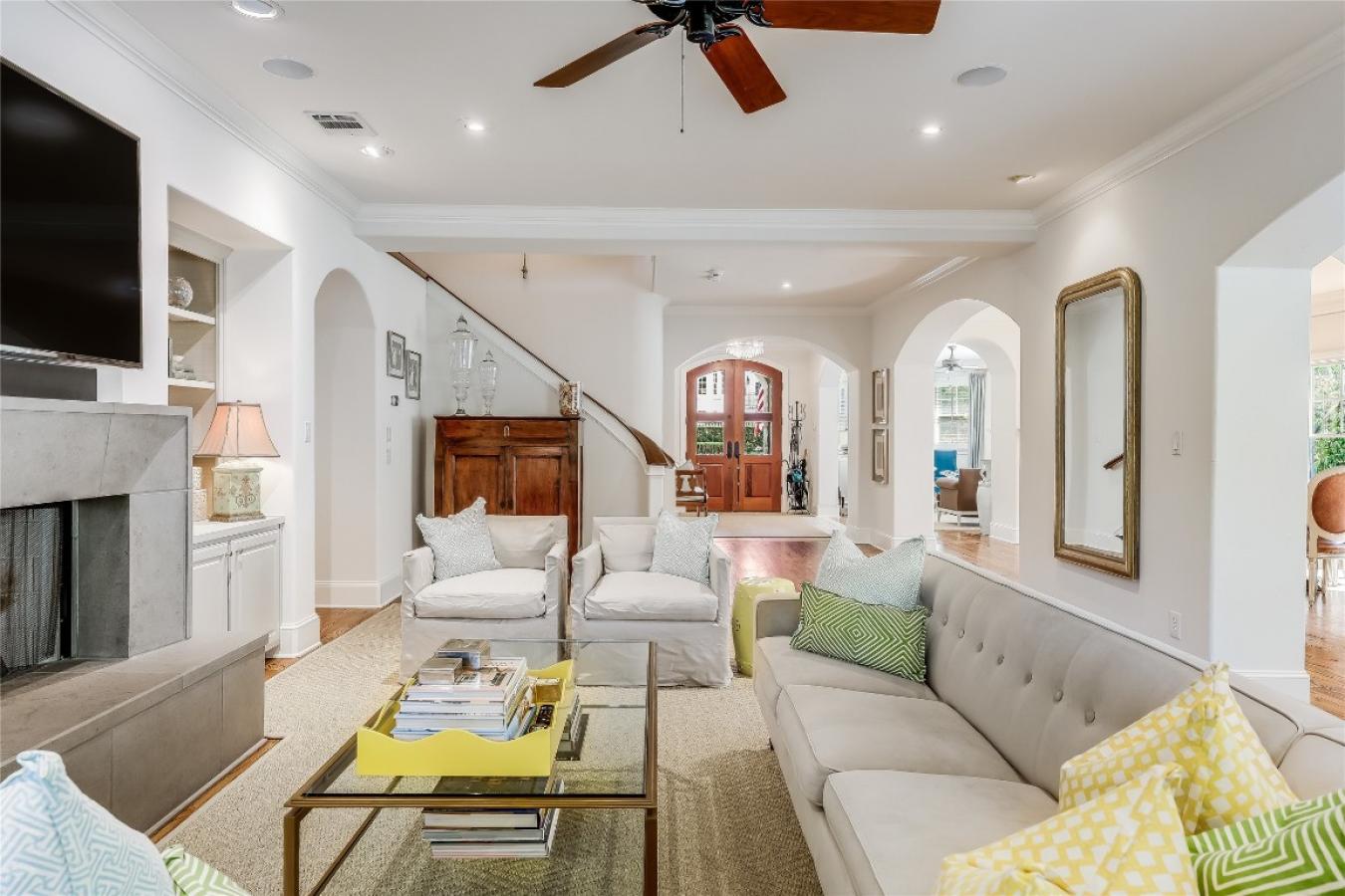 3315 Windsor Road, Austin, TX, 78703, United States, 5 Bedrooms Bedrooms, ,4 BathroomsBathrooms,Residential,For Sale,3315 Windsor Road,1584477