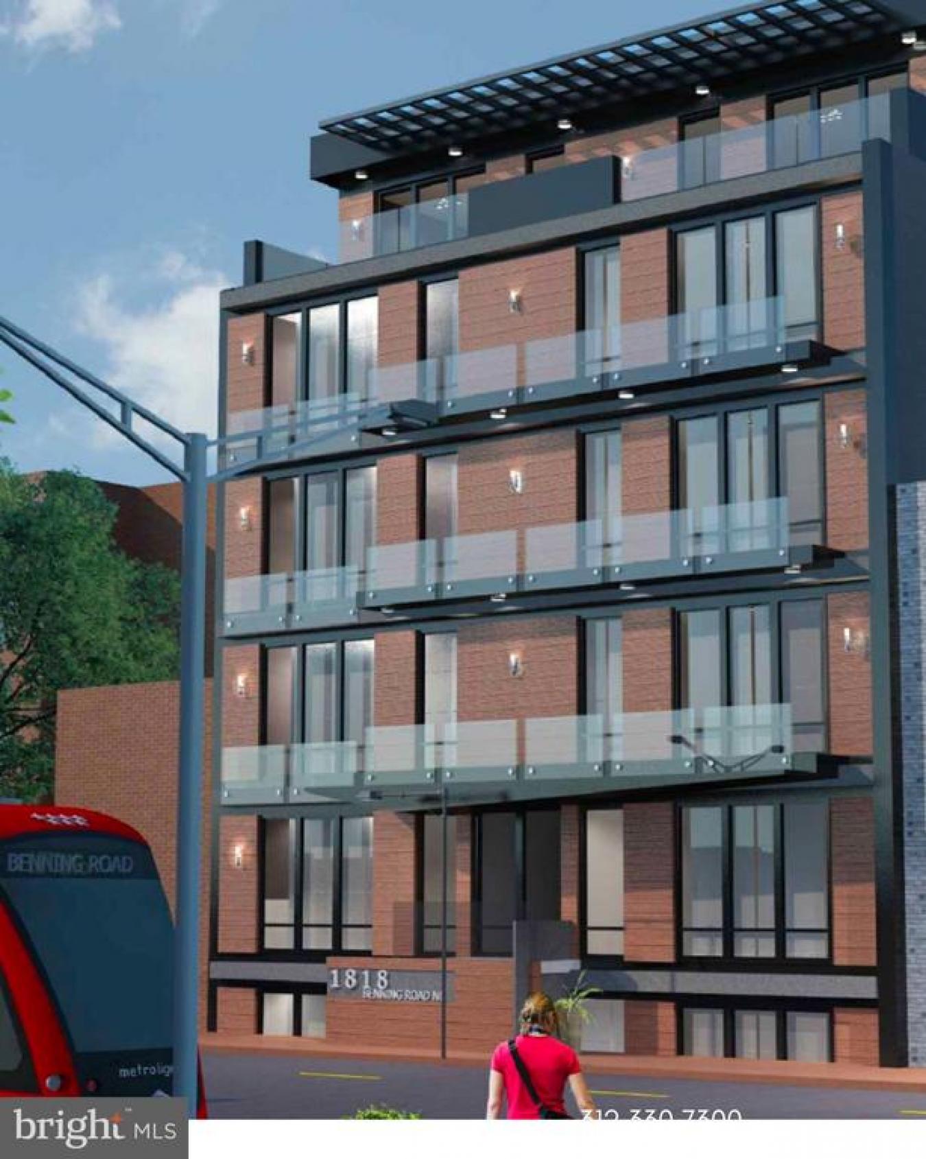 1818-1820 BENNING ROAD, WASHINGTON, DC, 20002, United States, ,Residential,For Sale,1818-1820 BENNING ROAD,1586045