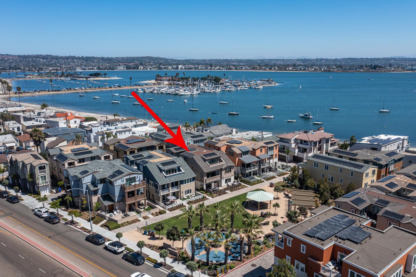 821 Jersey Court, San Diego, CA, 92109, United States, 3 Bedrooms Bedrooms, ,2 BathroomsBathrooms,Residential,For Sale,821 Jersey Court,1586038