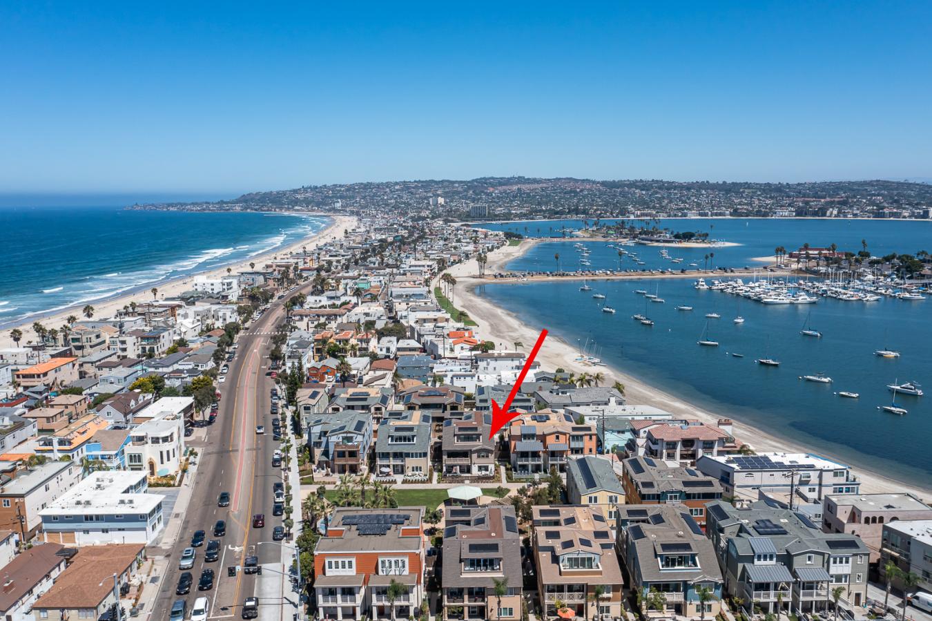 821 Jersey Court, San Diego, CA, 92109, United States, 3 Bedrooms Bedrooms, ,2 BathroomsBathrooms,Residential,For Sale,821 Jersey Court,1586038