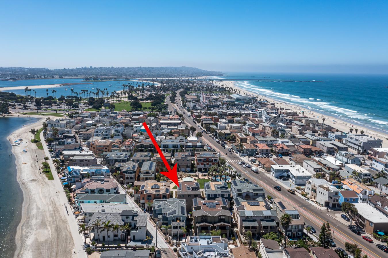 821 Jersey Court, San Diego, CA, 92109, United States, 3 Bedrooms Bedrooms, ,2 BathroomsBathrooms,Residential,For Sale,821 Jersey Court,1586038