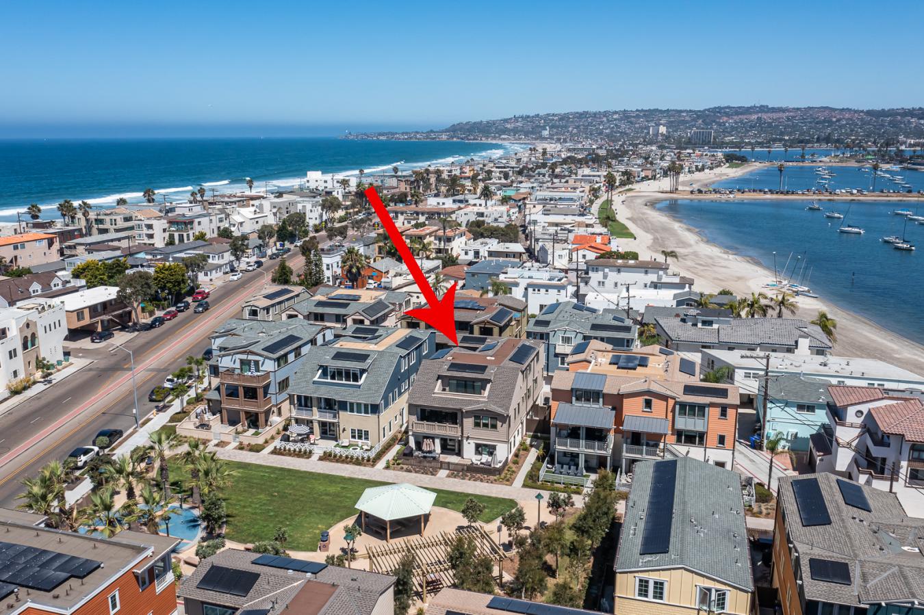 821 Jersey Court, San Diego, CA, 92109, United States, 3 Bedrooms Bedrooms, ,2 BathroomsBathrooms,Residential,For Sale,821 Jersey Court,1586038