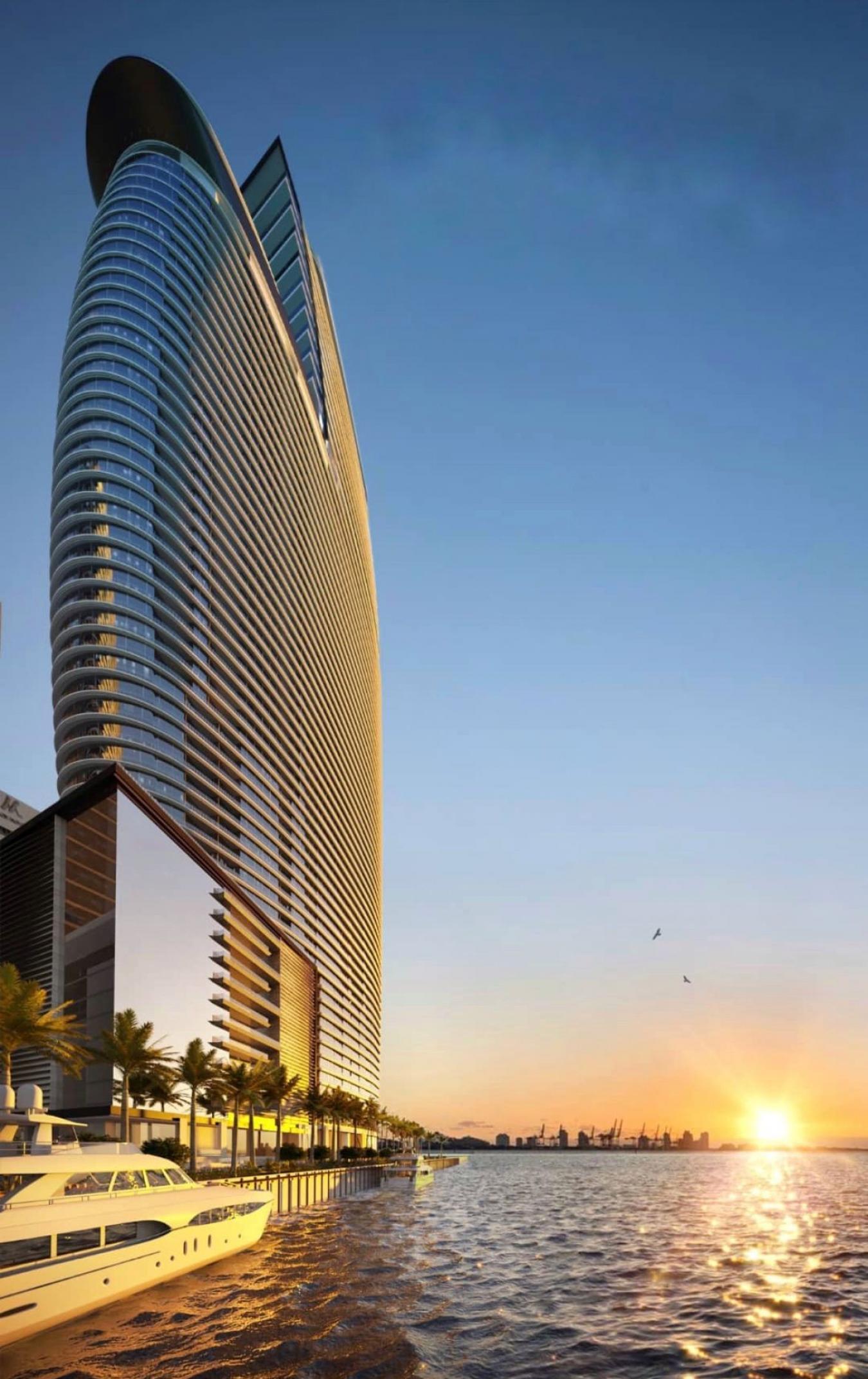 300 Biscayne Boulevard Way, Miami, FL, 33131, United States, 5 Bedrooms Bedrooms, ,5 BathroomsBathrooms,Residential,For Sale,300 Biscayne Boulevard Way,1592179