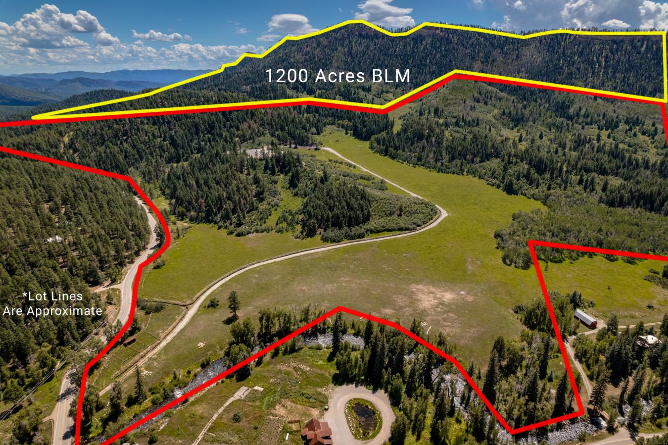 14000 County Road 240, Durango, Colorado, 81301, United States, ,Residential,For Sale,14000 County Road 240,1592163
