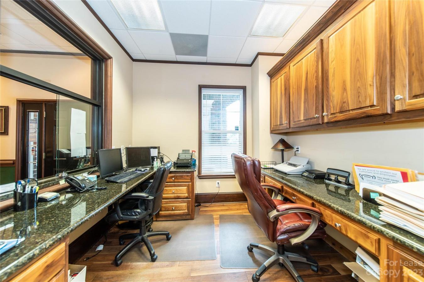 The Keyman Offices are leased complete with all Fixtures, Furniture an – image 11