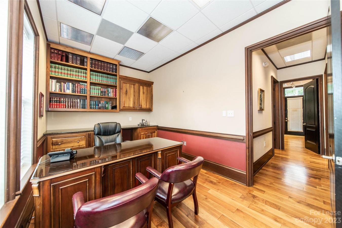 The Keyman Offices are leased complete with all Fixtures, Furniture an – image 9