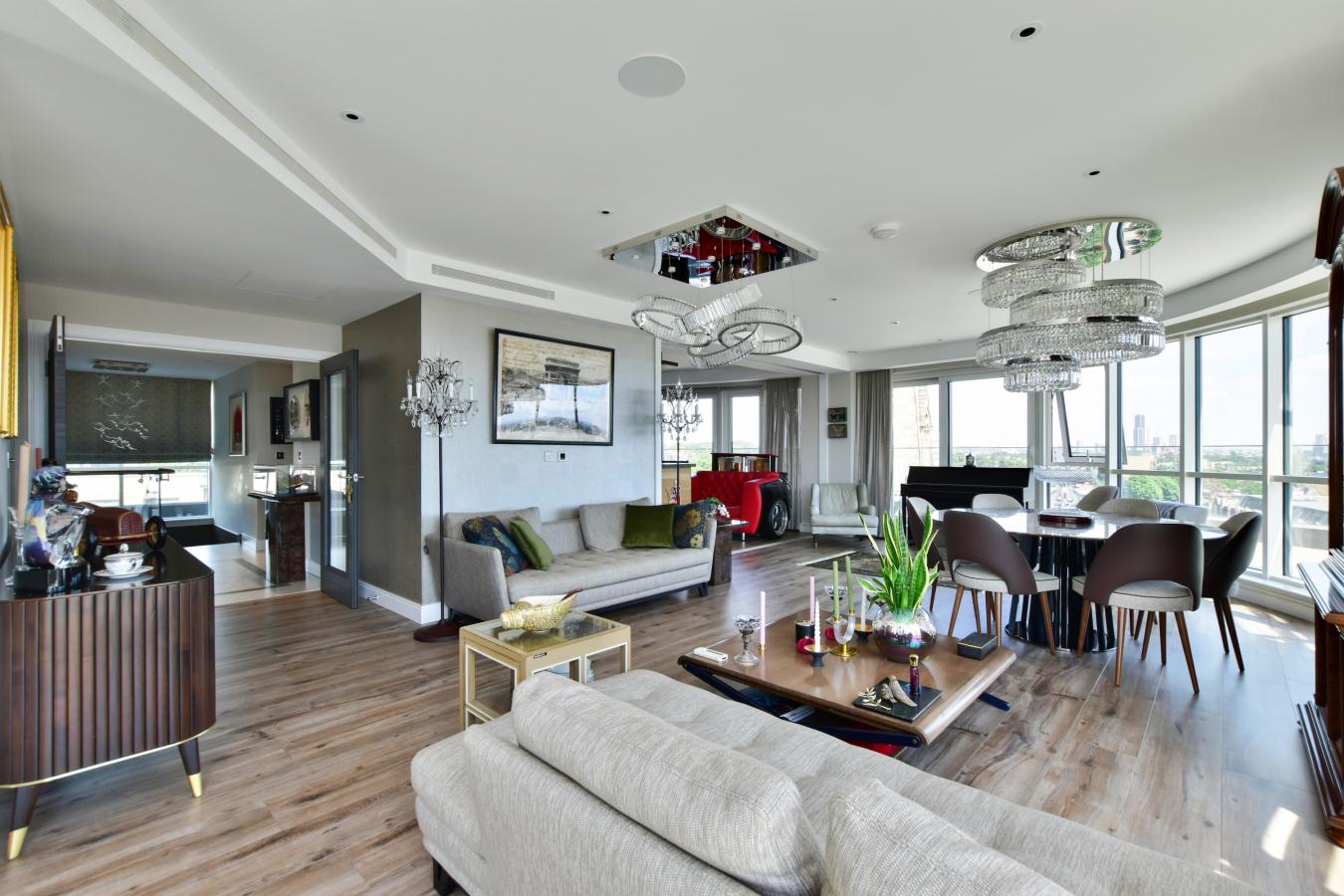 Flat 28 Quartz House, 12 New Broadway, Dickens Yard, London, W5 2XA, United Kingdom, 6 Bedrooms Bedrooms, ,5 BathroomsBathrooms,Residential,For Sale,Flat 28 Quartz House, 12 New Broadway,1595585