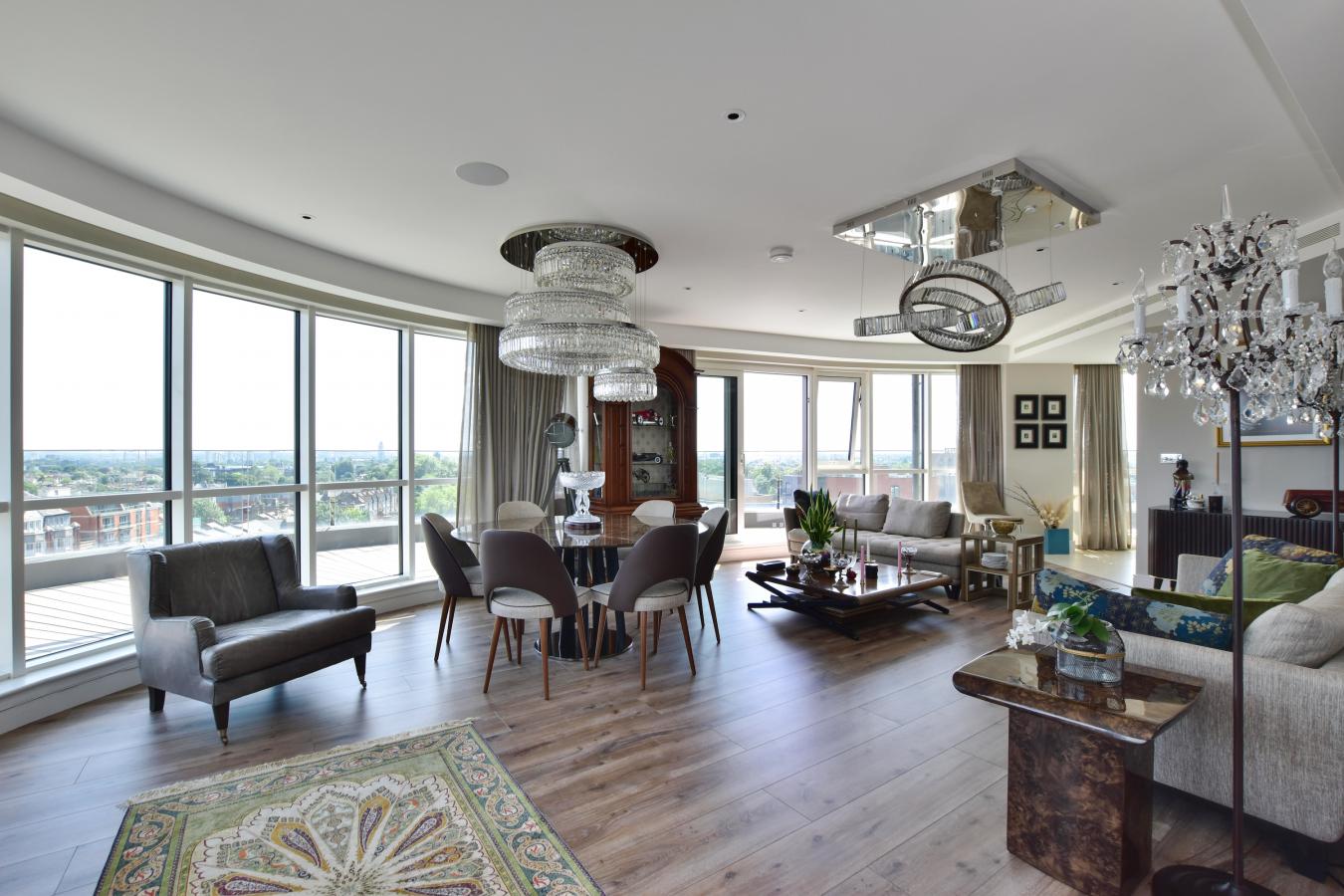 Flat 28 Quartz House, 12 New Broadway, Dickens Yard, London, W5 2XA, United Kingdom, 6 Bedrooms Bedrooms, ,5 BathroomsBathrooms,Residential,For Sale,Flat 28 Quartz House, 12 New Broadway,1595585