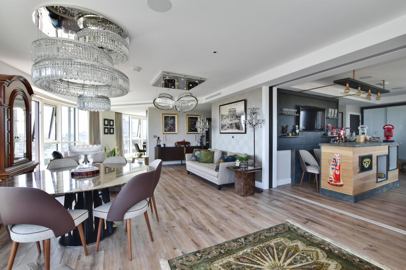 Flat 28 Quartz House, 12 New Broadway, Dickens Yard, London, W5 2XA, United Kingdom, 6 Bedrooms Bedrooms, ,5 BathroomsBathrooms,Residential,For Sale,Flat 28 Quartz House, 12 New Broadway,1595585