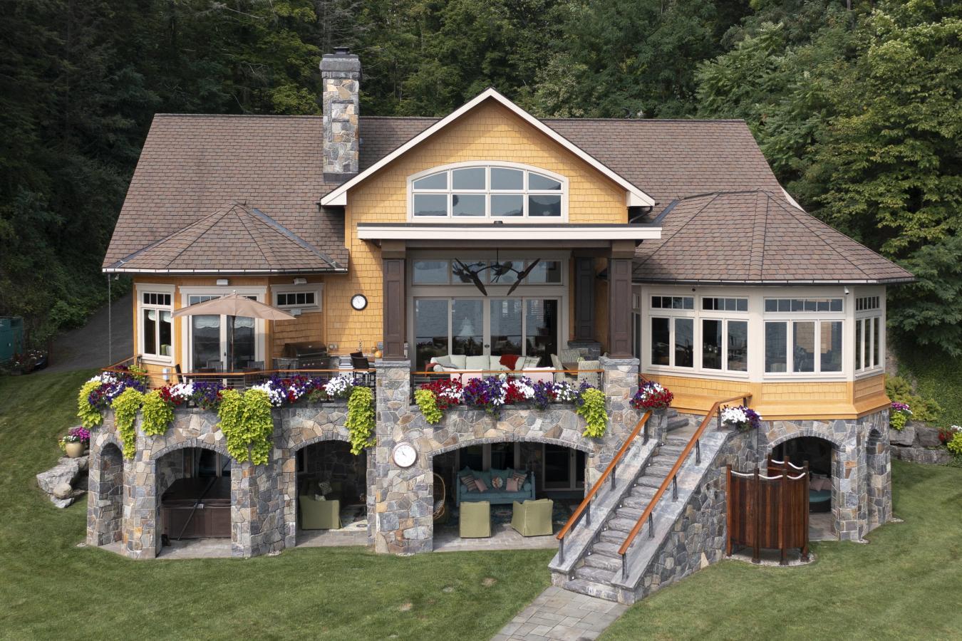 1371 Taughannock Boulevard, Ithaca, New York, 14850, United States, 5 Bedrooms Bedrooms, ,4 BathroomsBathrooms,Residential,For Sale,1371 Taughannock Boulevard,1598418