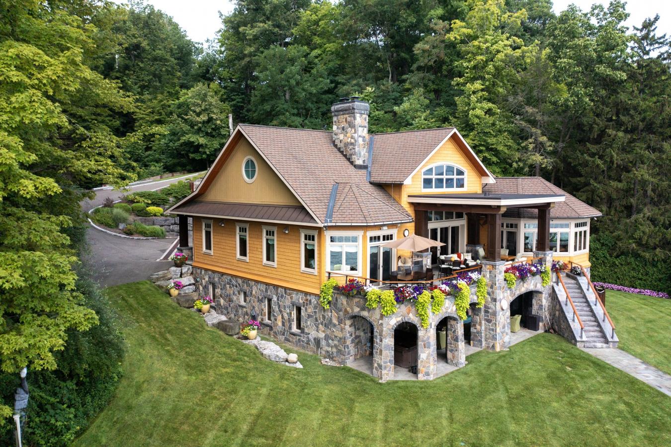 1371 Taughannock Boulevard, Ithaca, New York, 14850, United States, 5 Bedrooms Bedrooms, ,4 BathroomsBathrooms,Residential,For Sale,1371 Taughannock Boulevard,1598418
