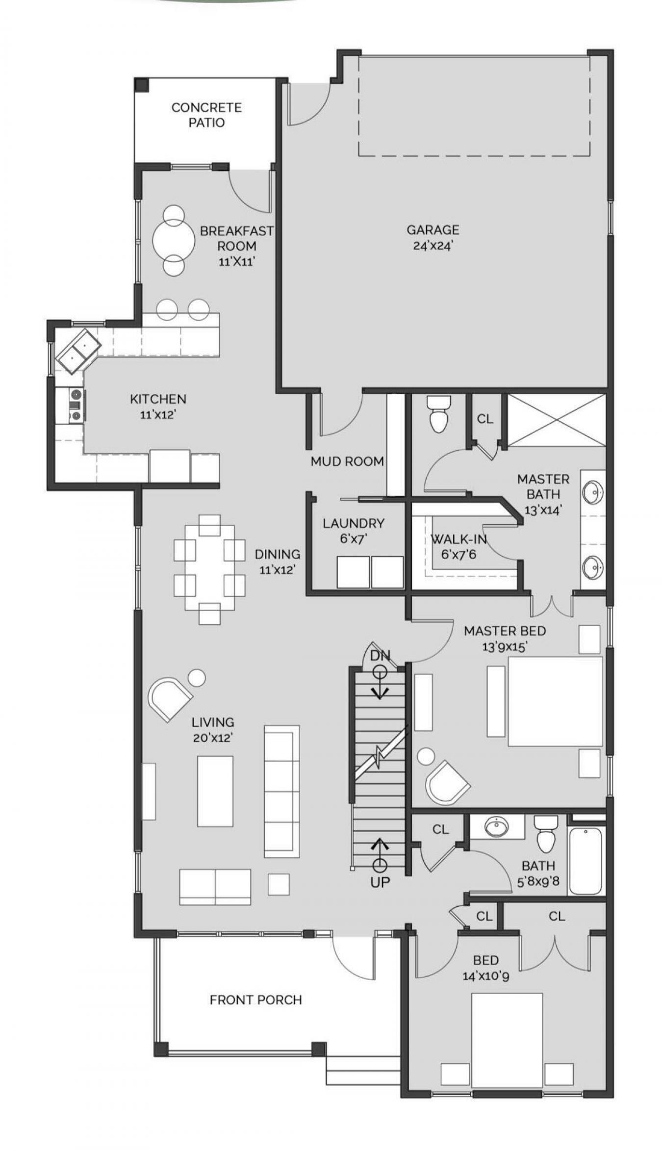 7212 Indigo Way, Kalamazoo, MI, 49009, United States, 2 Bedrooms Bedrooms, ,2 BathroomsBathrooms,Residential,For Sale,7212 Indigo Way,1597525