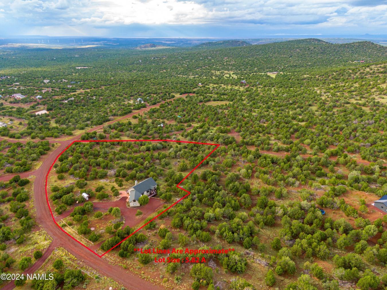 2667 Overlook, Williams, AZ, 86046, United States, 3 Bedrooms Bedrooms, ,Residential,For Sale,2667 Overlook,1597825
