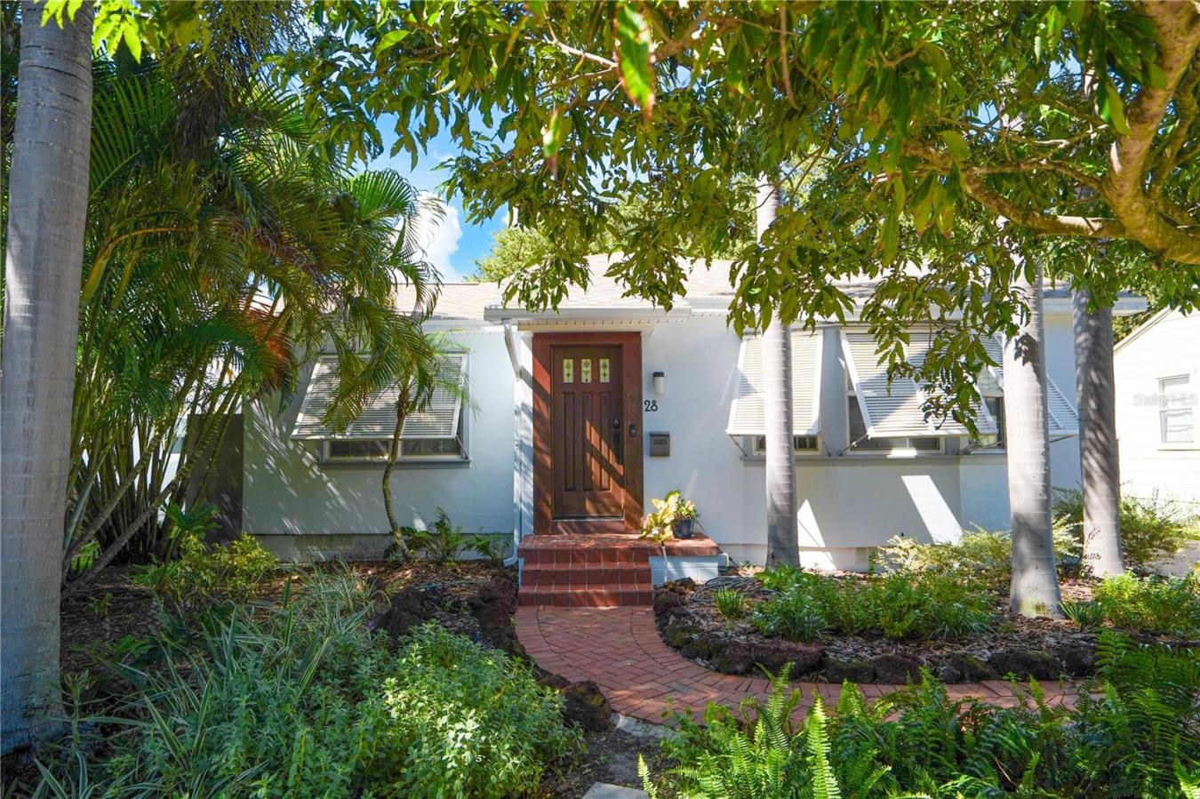 2827 11TH AVENUE N, ST PETERSBURG, Florida, 33713, United States, 2 Bedrooms Bedrooms, ,2 BathroomsBathrooms,Residential,For Sale,2827 11TH AVENUE N,1598421