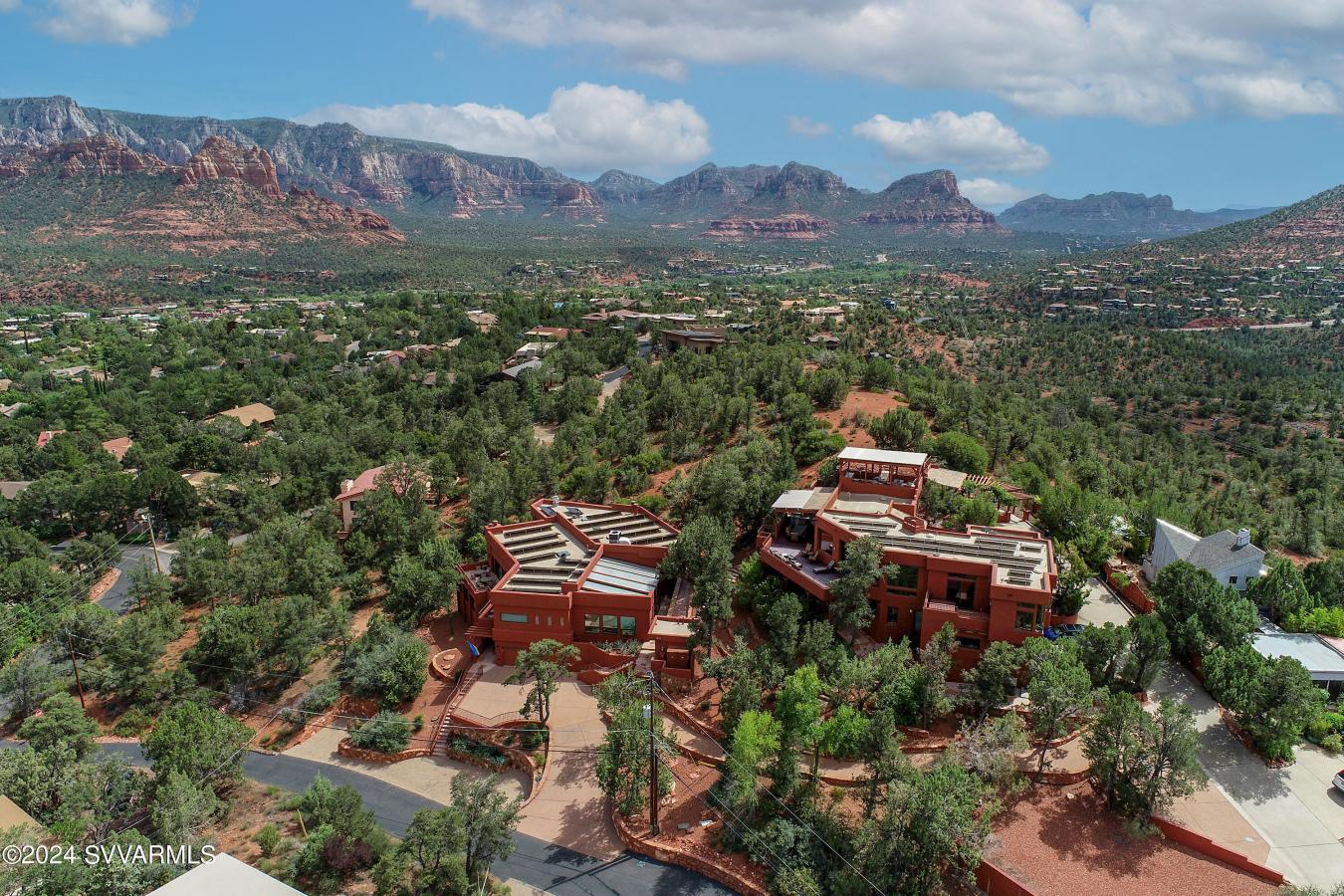 25 & 55 Cibola Drive, Sedona, AZ, 86336, United States, 6 Bedrooms Bedrooms, ,5 BathroomsBathrooms,Residential,For Sale,25 & 55 Cibola Drive,1601226