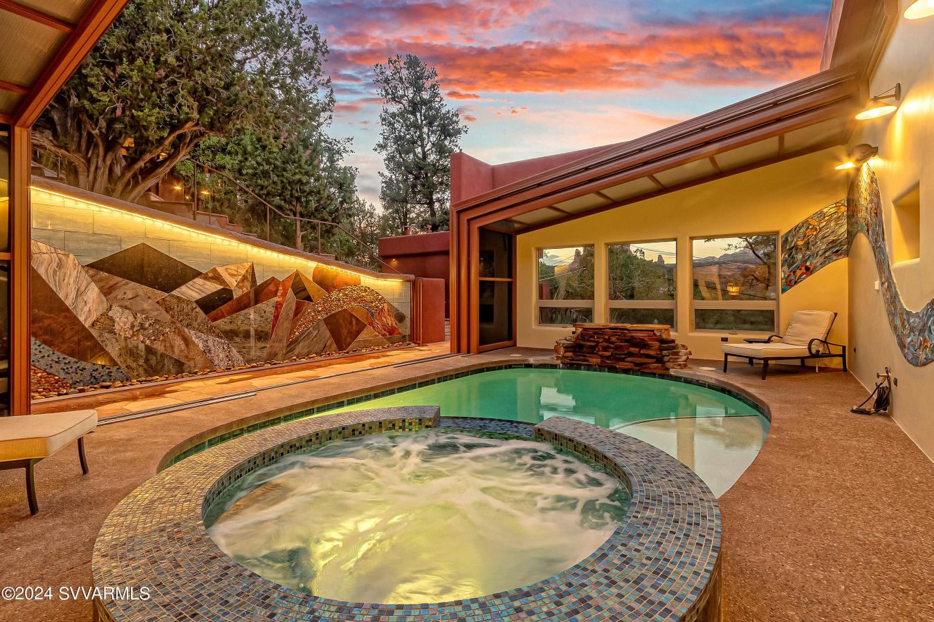 25 & 55 Cibola Drive, Sedona, AZ, 86336, United States, 6 Bedrooms Bedrooms, ,5 BathroomsBathrooms,Residential,For Sale,25 & 55 Cibola Drive,1601226